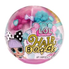 Кукла в шаре Hair Beads с аксессуарами L.O.L. SURPRISE! 43467