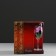 A set of glasses for champagne "Orchid" 6 pcs, 180 ml