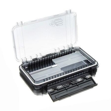 Box fishing waterproof bilateral MEIHO Versus VS-450WG 17.5x10.5x4.3 cm-1