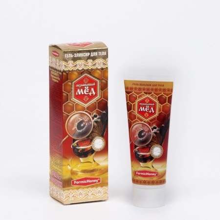 Formichoney body gel-balsam ants Khondroitin, 70 g-3