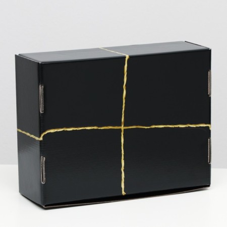 Gift box, bilateral, "jackpot" 27 x 21 x 9 cm-2