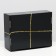 Gift box, bilateral, "jackpot" 27 x 21 x 9 cm