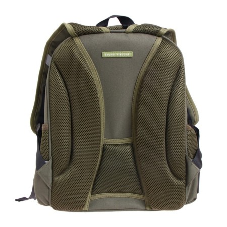 Frame backpack 38 x 30 x 20 cm, + pencil case, Bruno visconti "Militari Air Force"-5