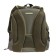 Frame backpack 38 x 30 x 20 cm, + pencil case, Bruno visconti "Militari Air Force"
