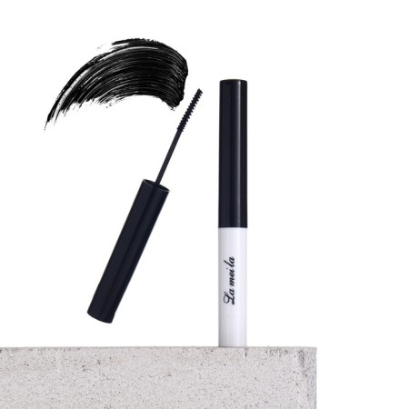 Lameila eyelashes, black color, 3.5 ml-5