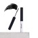 Lameila eyelashes, black color, 3.5 ml
