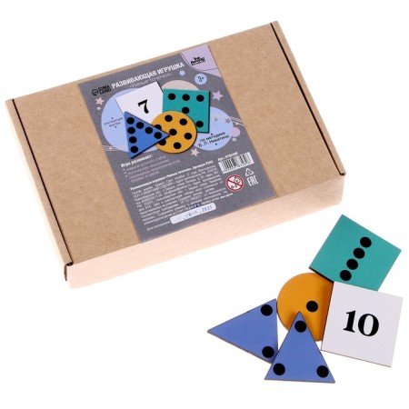 Developing toy "Smart Points"-1