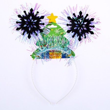Carnival rim "Snowflake"-2