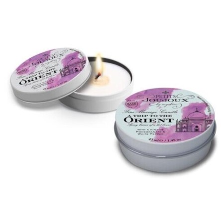Set of 5 candles Orient Refill, 33 gr-1