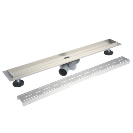 Linear Aflorn Af20207-70, 700x70 mm, C FLANT SOME. rotations 360 °, stainless steel. steel-3