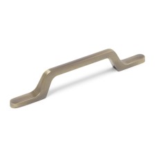 Cappio PC199 bracket handle, m/o = 96, bronze color