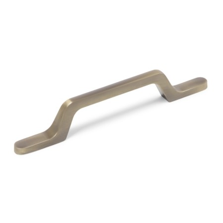 Cappio PC199 bracket handle, m/o = 96, bronze color