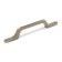 Cappio PC199 bracket handle, m/o = 96, bronze color