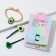 Gum and hair hairpins AvoCado Makes EVERYTHING BETER, set