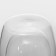 Glass glass with double walls Haibol, 450 ml