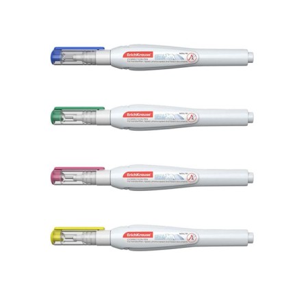 Erichkrause Arctic White, 10 ml, with a metal tip-3