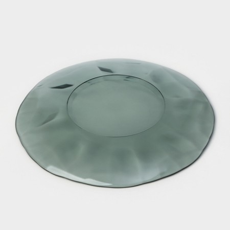 Glass plate Black Diamond, D = 20 cm-3