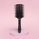 Bracing professional, ventilated, d = 8 cm, black color