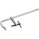 Stroking whole bison KS-500/120, professional, clamp 120 mm, 500/120 mm