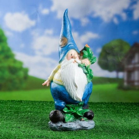 Garden Figure "Dwarf Perenvex with Carrots" 45x20cm-3