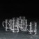 Set of glasses AFTERPARTY, 40 ml, 4 × 7 cm, 6 pcs