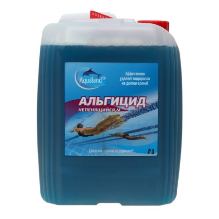 Aqualand algae algicide remedy, 5 liters