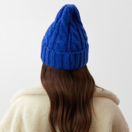 Women's hat MIST, blue, p. 56-6
