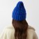 Women's hat MIST, blue, p. 56