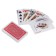 Plastic Plastic Cards "Royal", 54 pcs, 19 μm, 8.8 x 5.7 cm, mix