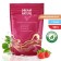 Flavored salt with foam for bathtubs "strawberries", 900 g