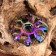 Keychain multifunctional screwdrivers and hexagons, mix