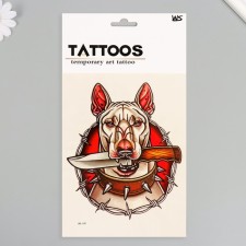 Tattoo on the body Color 