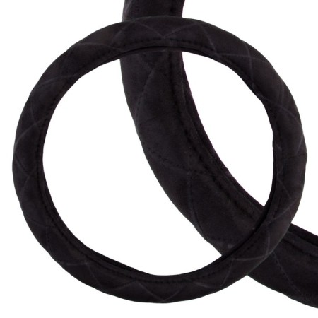 SkyWay Hit-1 braid, Black, Black, suede, S01101048