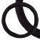SkyWay Hit-1 braid, Black, Black, suede, S01101048
