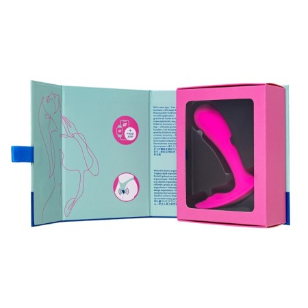 Vibro liner in the Satiffyer top secret, pink color-2