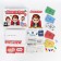 Board Economic Game "Money Polys. Family budget ", 240 banknotes, 10+