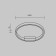 Ceiling Lamp Maytoni Mod058CL-L25WK, LED, 24 W, 400X400X35 mm, 1600 lm, white