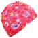 A nursery cap “Birds”, fabric, fabric 46-52 cm
