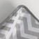 Simetro insider for linen, 6 cells, 32 × 16 × 10 cm, color gray color