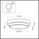 Lamp Holger, 2x40W, E14, IP44, Color Chrome