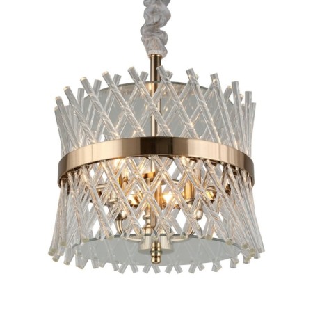 Suspended lamp toinet e14 120W