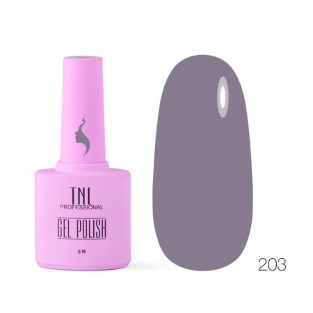 TNL Gel-LK “8 feelings”, No. 203 evening light, 10 ml