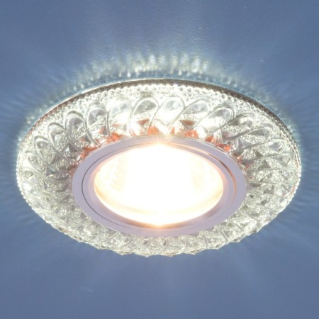 Lamp 2180 MR16, IP20, 35 W, G5.3, D = 60 mm, smoky color