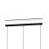 Suspended ceiling lamp Bolivia, 3x40W E27