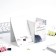 Organizer for the office with a stand under the phone "Dream"