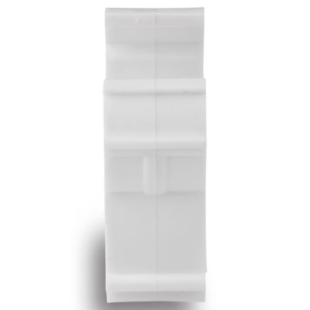 Aqualink D = 16-18 mm clip mount, with a latch-7