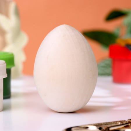 Creativity for creativity Egg 6xD4.5 cm