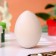 Creativity for creativity Egg 6xD4.5 cm