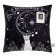Pillowess Decorative Ethel "Moonshine" 40x40 cm, 100% p/e, velor
