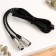 Microphone cable Music Life 2.5 m, XLR-XLR, two-core